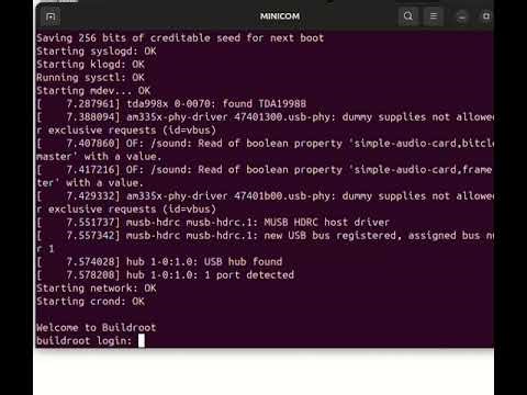 BBB Xenomai 3 Dovetail