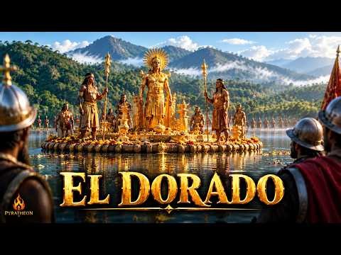El Dorado: The Real Story Behind the Golden Man