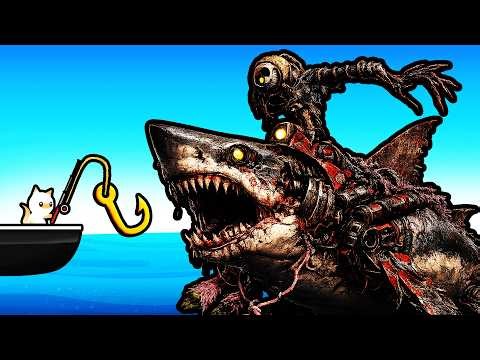 Catching PROTOTYPE SHARK