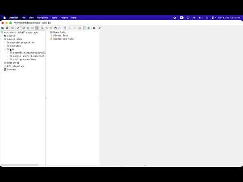 Mini Android Challenges - Challenge 5 Broadcast Flag | Static Analysis
