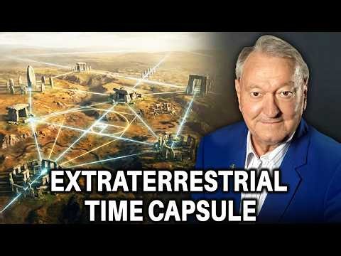 The Case for an Extraterrestrial Time Capsule | Erich von Daniken