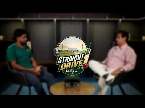 Exclusive Interview with Pakistan Test Captain Babar Azam | Straight Drive with Salman Butt EP 02