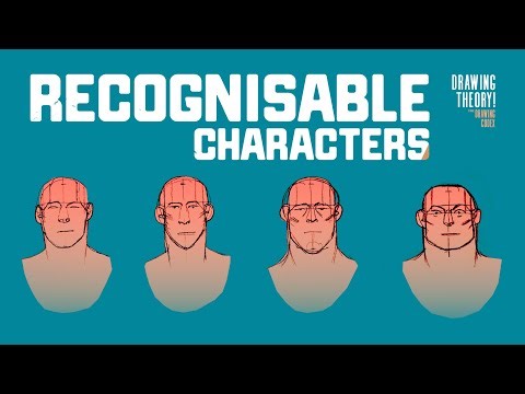 How To Draw Unique Characters From Imagination (Masterclass)