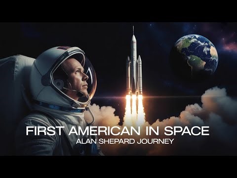 First American in Space – Alan Shepard Journey - Daily Historical Events - History Channel