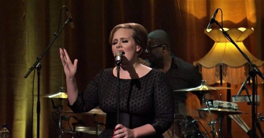 Adele : iTunes Festival: Live in London