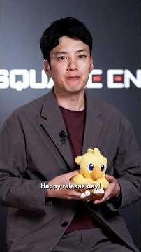 Special message from Keisuke Nakashima | FINAL FANTASY RESONANCE