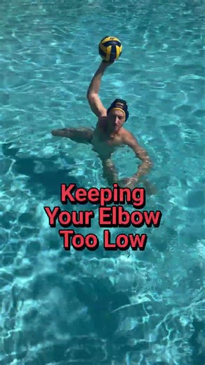 The #1 Shooting Mistake in Youth Water Polo
