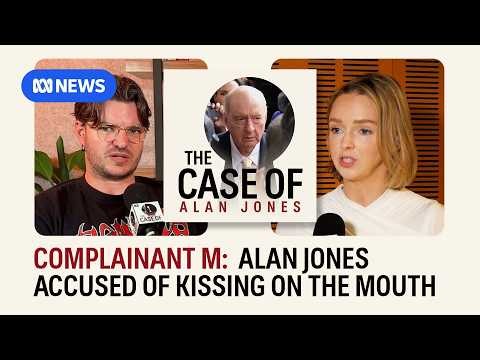 Alan Jones face to face with Complainant M | Ep #14 | The Case Of…