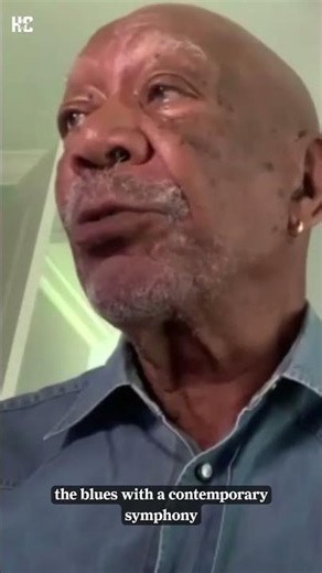 Morgan Freeman talks the blues coming to Houston