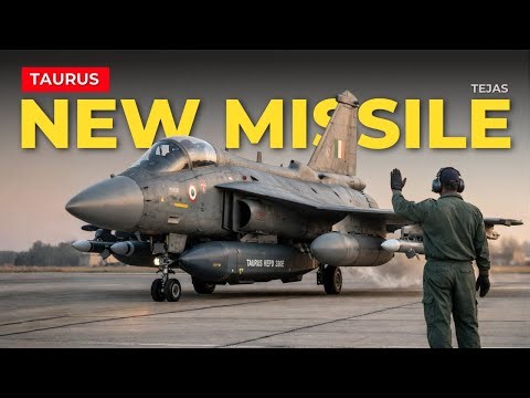 Defence Updates - Tejas Taurus Missile, TATA Loitering Munition, S400 In Republic Day, China AI UAV