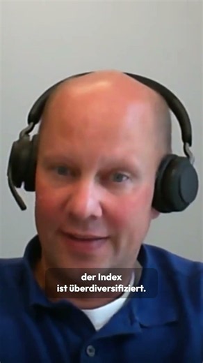 Warum breit diversifizierte ETFs kaum physisch abgebildet werden
