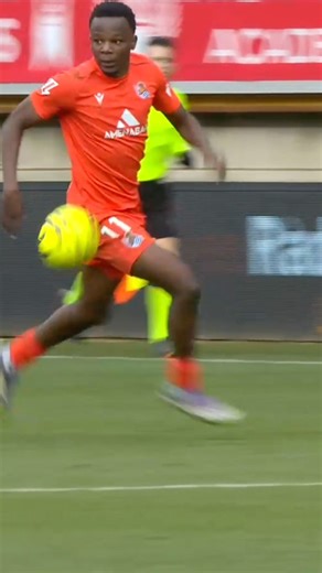 El sombrero de OCHIENG fue… 🤩