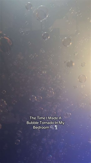 The Science Behind A Bubble Tornado 🫧🌪️ | tornado