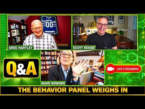 The Behavior Panel LIVE: Your Questions Answered!