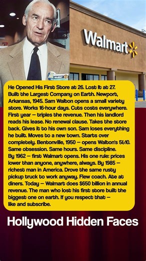 He Opened His First Store at 26. Lost It at 27