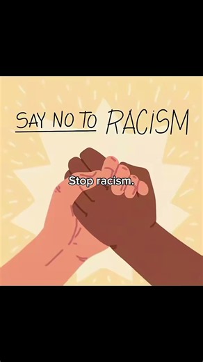 Their words don't but their actions show how racist they actually are. #racism #BlackLivesMatter