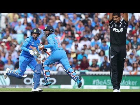 India vs New Zealand || 2019 CWC warm up match || Highlights 25 May 2019