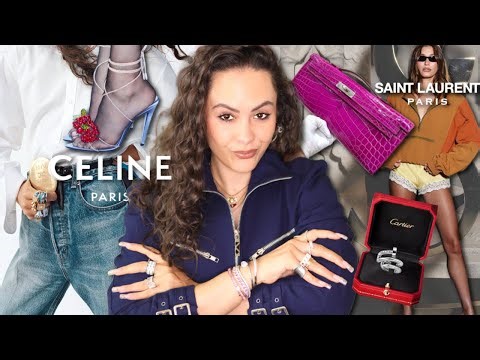 *TRUST ME!* What's in Fashion in 2026? My LUXURY Fashion PREDICTIONS