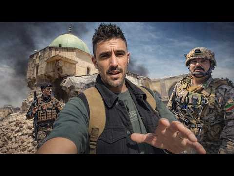 Entré en MOSUL y entendí el miedo | Asia | (S5/E3)