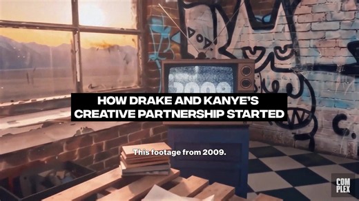 How did Drake and Kanye’s creative partnership really begin? 👀 In the premiere of Complex News’ #NOWYOUKNOW, Noxer breaks down how the two started working together, the road that led them to Wyoming in 2018, and how those sessions helped set the stage for one of hip-hop’s biggest beefs. LINK IN BIO to watch