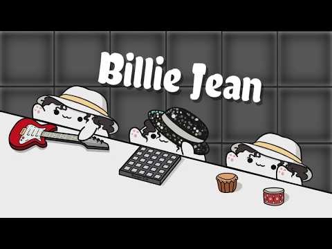 Bongo Cat - Billie Jean (Cover Version) 🎧