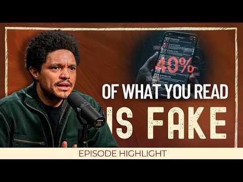40% of Everything You Read Online Is Fake — And It's Shaping Your Mind