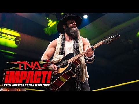 Elijah Has A Song For Mustafa Ali | TNA iMPACT! January 1, 2026