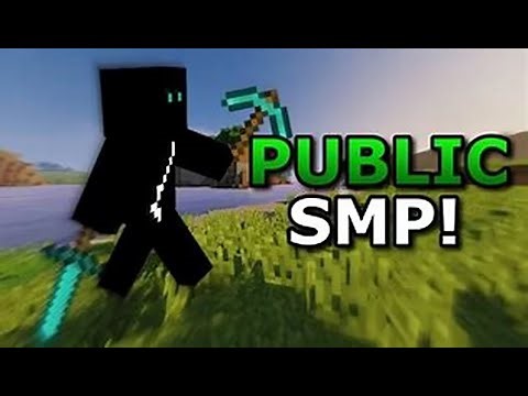 #8- 🔴BEST NEW MINECRAFT PUBLIC SMP LIVE MINECRAFT SMP 24/7 SERVER #minecraft #live