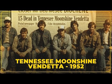 The Tennessee Moonshine Vendetta: 15 Distillers Poisoned After Someone Broke a Mason Jar