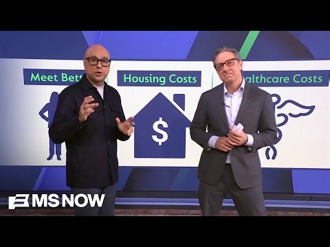 How 'out-of-control costs' are hurting Americans & fueling the affordability crisis