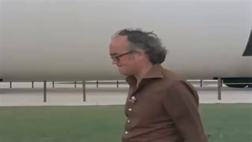 James Burke's perfectly timed shot on television in 1978 is hailed as one of “The Greatest Shot In Television History”