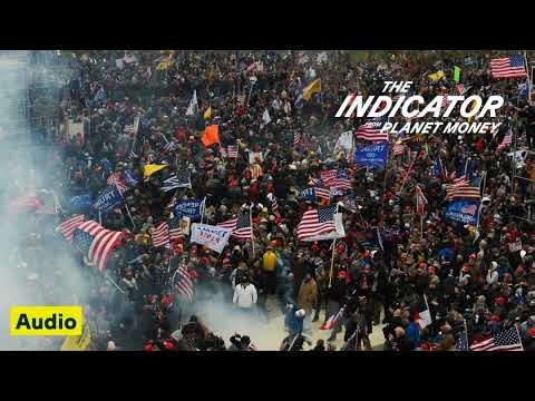 Jan. 6ers already got pardoned. Will they get their money back too? | The Indicator