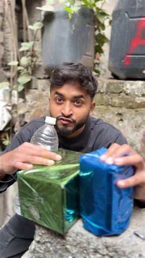 STAR MAKING FROM WATER COMPETITION 🥳 #shorts