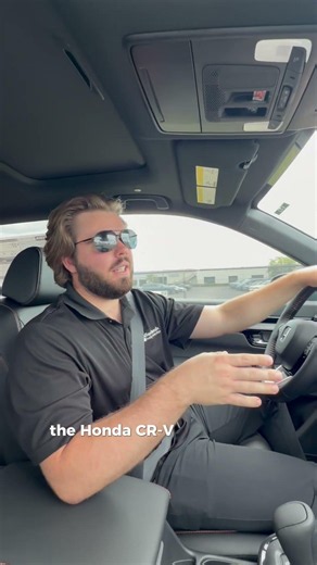 2026 Honda CR-V Features You'll Love | Ask About Our July Lease Specials
