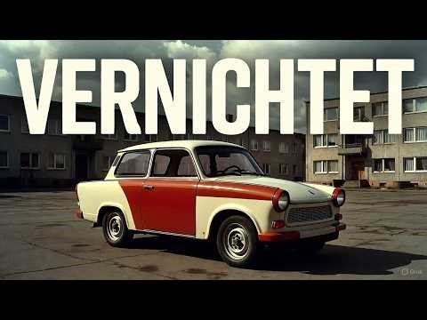 10 Prototypen aus der DDR, die die Welt nicht sehen durfte