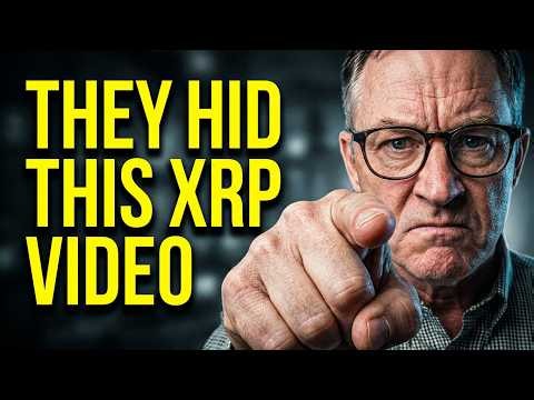 The Hidden XRP Video & The Clarity Act Decoupling