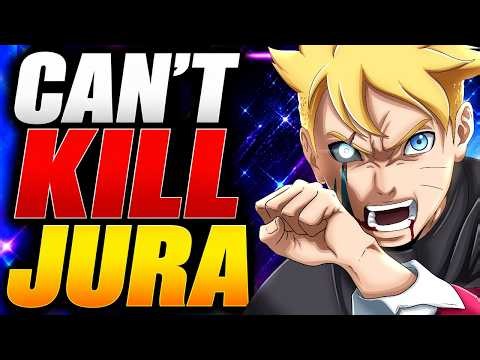 🚨Boruto's Biggest WEAKNESS Is Why He Can't KILL Jura?!