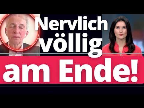 Völlig überforderte Strack-Zimmermann poltert gegen AfD los!