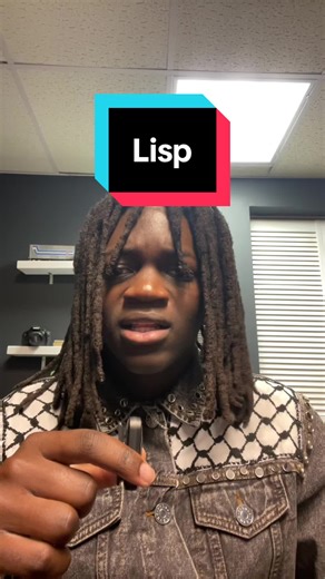 how i still have a lisp even after studying linguistics for so long #language #linguistics #accents #english