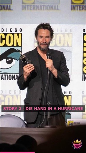 Keanu Reeves Takes Over a Movie 33 Years in the Making! 🔥