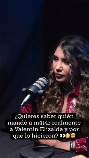 ¿Quién Mandó a Matar a Valentín Elizalde y Por Qué? La Verdad Revelada