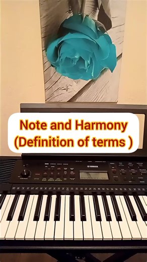 Piano Notes and Harmony: Easy Piano Chords Explained