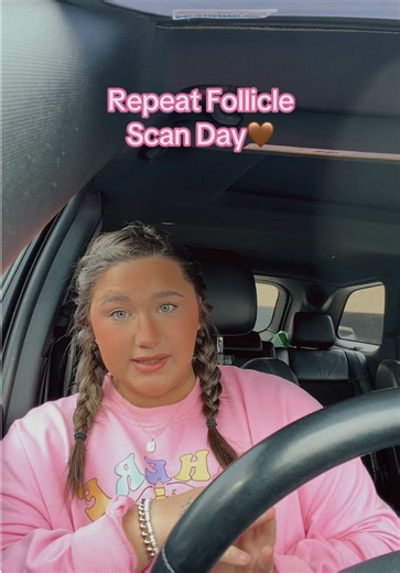 Very vulnerable post and honestly hard to share. But I wanna be transparent through this whole process. Our plan moving forward is we are adding 5 days of letrozole and a repeat scan on Thursday of next week. 🤎 #fy #fyp #ttcbaby2 #secondaryinfertility #infertilityawareness