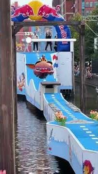 DON'T Fall In The Water 😂