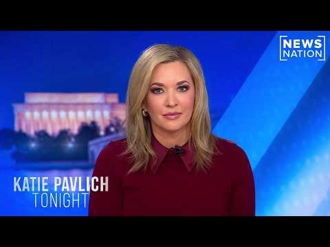 Trump urges countries to join ‘Hormuz Coalition’; California fraud | Katie Pavlich Tonight 3/16