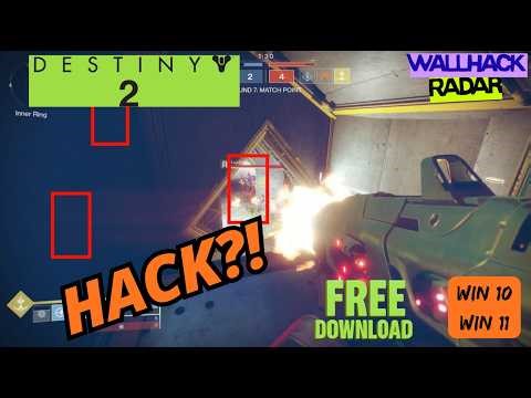 Destiny 2 Cheats 2026 ESP Aimbot Wallhack - Destiny 2 HACK