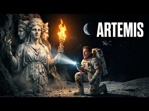 Lucifer Has a NASA Moon Mission named Artemis. Here's What They're Hiding.