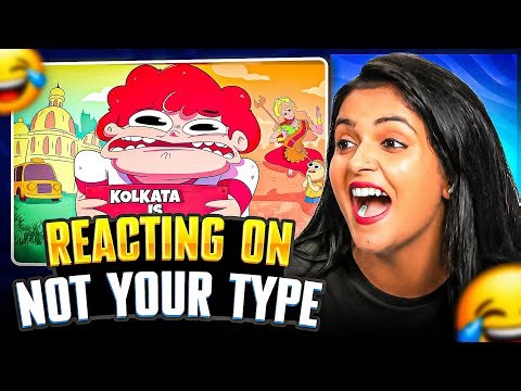 You Won’t Believe What Happens In Kolkata! 😭🔥 | ft. @NOTYOURTYPE | Reaction Video