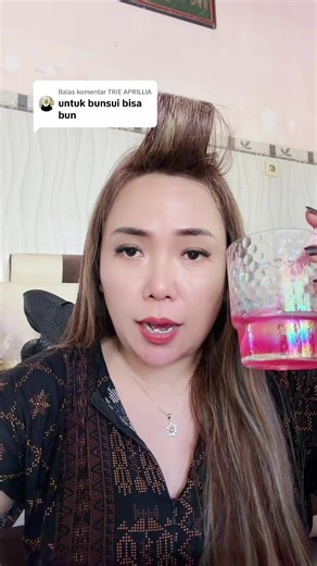 Membalas @TRIE APRILLIA