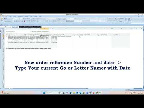 temporary post update in ifhrms 2025 in 2 min||post continue order in kalanjiyam|| post continuation